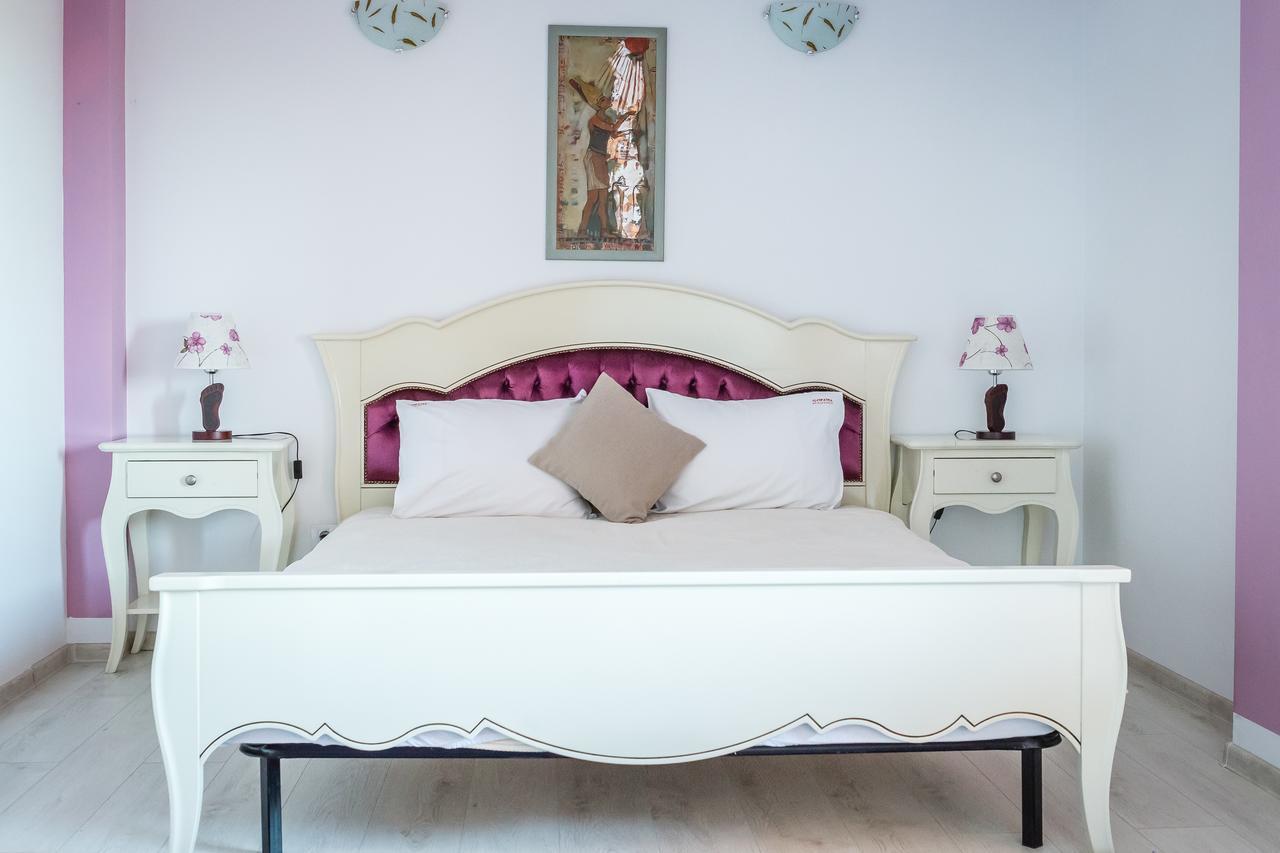 Cleopatra Residence Yaş Dış mekan fotoğraf