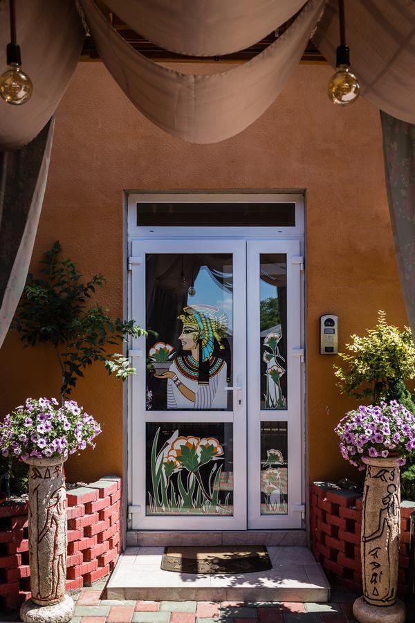 Cleopatra Residence Yaş Dış mekan fotoğraf