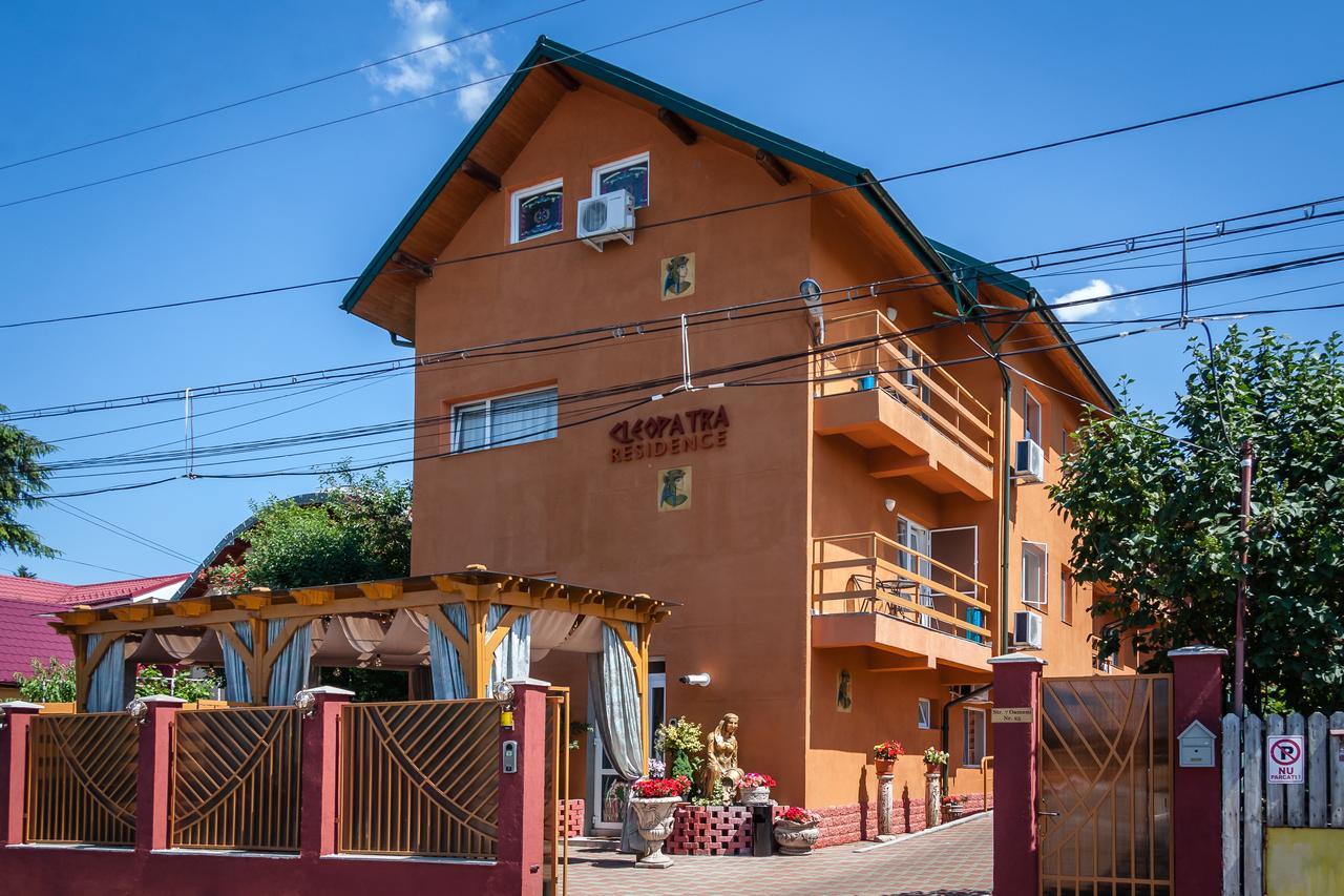 Cleopatra Residence Yaş Dış mekan fotoğraf