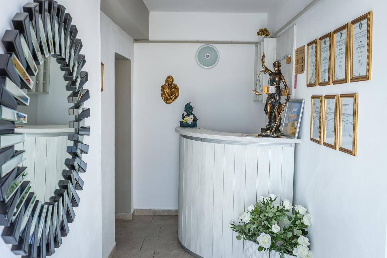 Cleopatra Residence Yaş Dış mekan fotoğraf