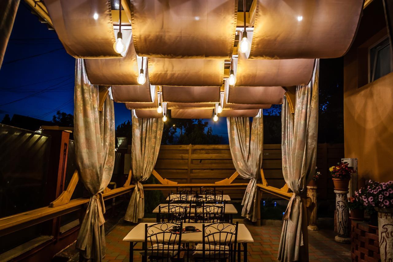 Cleopatra Residence Yaş Dış mekan fotoğraf